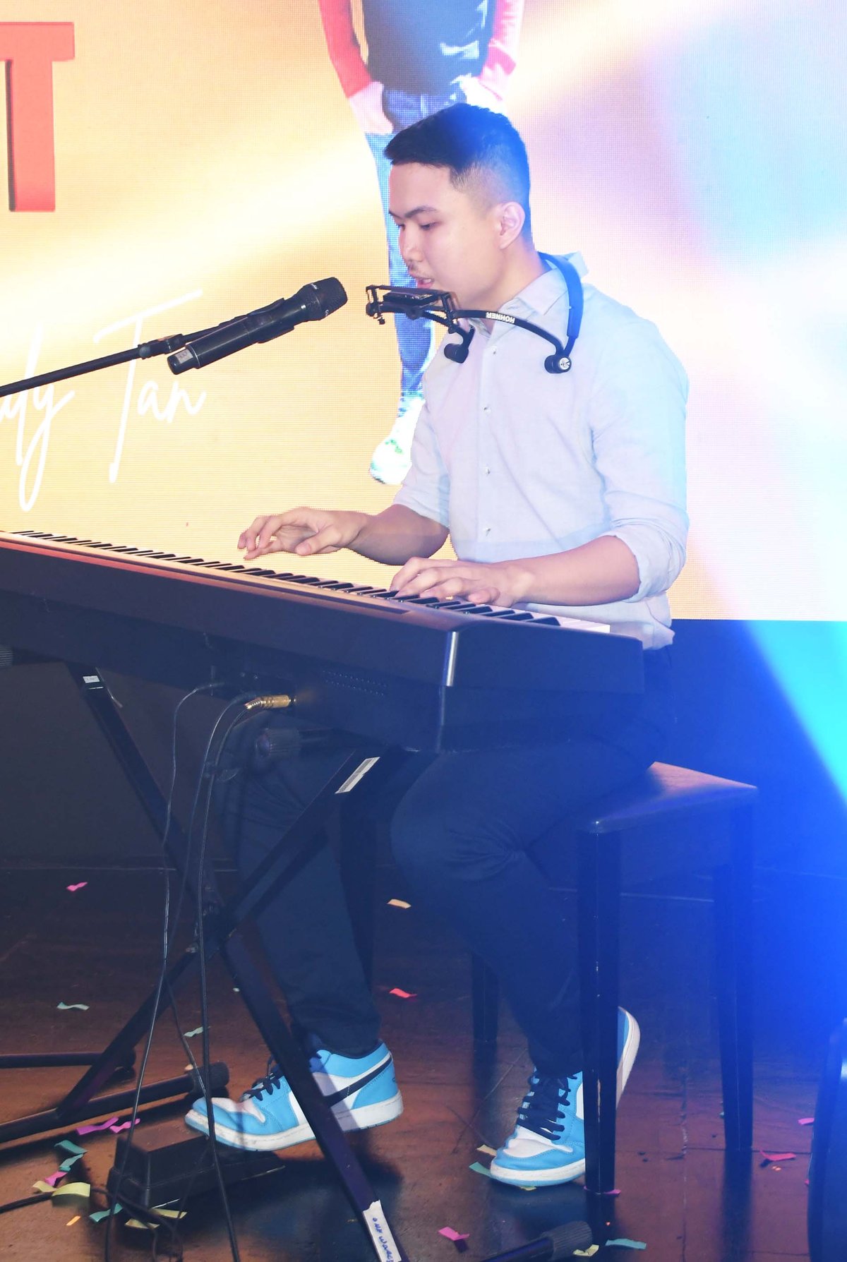 Thirdy Tan.